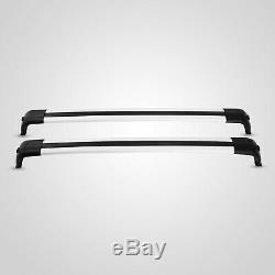 Barres De Toit Verrouillable For Land Rover Discovery LR3 LR4 2005-2016 sûr