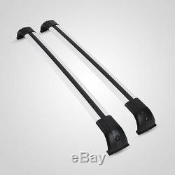 Barres De Toit Verrouillable For Land Rover Discovery LR3 LR4 2005-2016 sûr