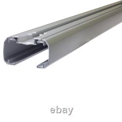 Barres de toit aluminium pour Land Rover Discovery IV type L319 Thule SlideBar