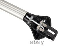 Barres de toit pour Land Rover Discovery III SUV 2004-2009 avec rails ouvertes