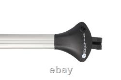 Barres de toit pour Land Rover Discovery III SUV 2004-2009 avec rails ouvertes