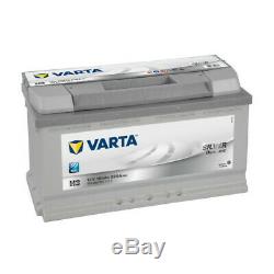Batterie Varta Silver Dynamic H3 12v 100ah 830A 600 402 083