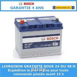 Batterie de Démarrage Bosch S4027 12V 70Ah 630A