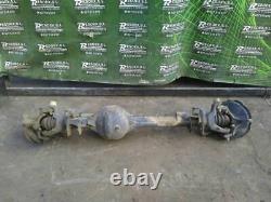 Berceau boite pour LAND ROVER DISCOVERY (SALLJG LJ) TDI (3-PTAS.) 1989 358275
