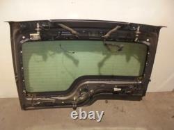 Bha780070 Hayon / 5 Puertas / Gris Oscuro / 4088319 Pour Land Rover Discovery II
