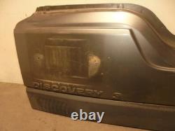 Bha780080 Hayon / 5 Puertas / Gris Oscuro / 4088323 Pour Land Rover Discovery II