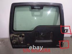 Bhd700080 Hayon / 5 Puertas / Gris Oscuro / 4294281 Pour Land Rover Discovery II