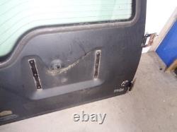 Bhd700080 Hayon / 5 Puertas / Gris Oscuro / 4294281 Pour Land Rover Discovery II