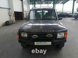 Bhd700080 Hayon / 5 Puertas / Gris Oscuro / 4294281 Pour Land Rover Discovery II