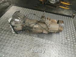Boite de vitesses LAND ROVER DISCOVERY 1 PHASE 2 2.5 TDI 8V TURBO 4/R54490214
