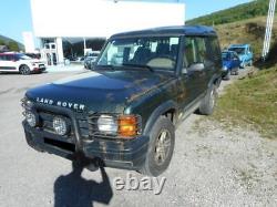 Boite de vitesses LAND ROVER DISCOVERY 2 TRC103350