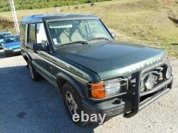 Boite de vitesses LAND ROVER DISCOVERY 2 TRC103350