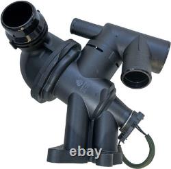 Boîtier de Thermostat pour Defender Discovery XE XF JDE40345 LR105974 LR081683