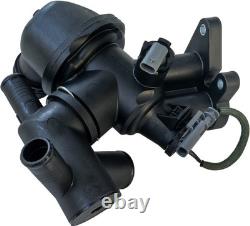 Boîtier de Thermostat pour Defender Discovery XE XF JDE40345 LR105974 LR081683