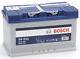 Bosch S4011 Batterie de Voiture 80A/h-740A