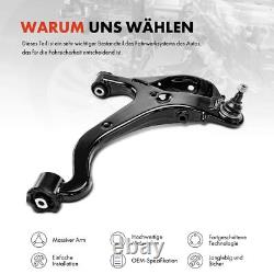 Bras Suspension de Roue Avant à Gauche pour Land Rover Discovery L319 L320