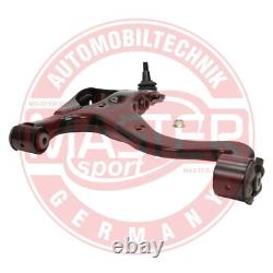 Bras Suspension de Roue Avant en Bas à Gauche pour Land Rover Discovery IV