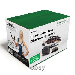 Câble complet s. 13 broches pour LAND ROVER Discovery Sport 14- trail-tec NOTICE