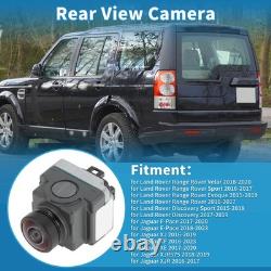 Caméra Recul pour Land Rover Discovery Range Rover E-Pace F-Pace XE XF XJ