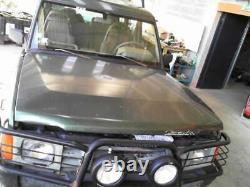 Capot LAND ROVER DISCOVERY 1 PHASE 2 Diesel /R22416691
