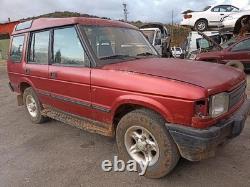 Capot LAND ROVER DISCOVERY SALLJG LJ 1995 342777