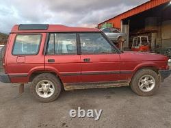 Capot LAND ROVER DISCOVERY SALLJG LJ 1995 342777