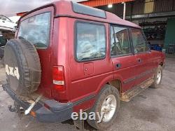 Capot LAND ROVER DISCOVERY SALLJG LJ 1995 342777