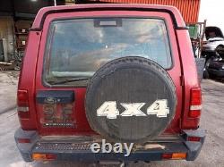 Capot LAND ROVER DISCOVERY SALLJG LJ 1995 342777