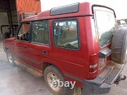 Capot LAND ROVER DISCOVERY SALLJG LJ 1995 342777