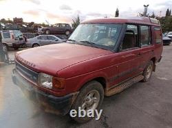 Capot LAND ROVER DISCOVERY SALLJG LJ 1995 342777