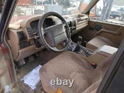 Capot LAND ROVER DISCOVERY SALLJG LJ 1995 342777
