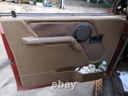Capot LAND ROVER DISCOVERY SALLJG LJ 1995 342777