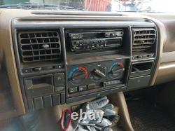 Capot LAND ROVER DISCOVERY SALLJG LJ 1995 342777