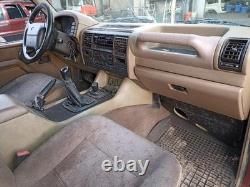 Capot LAND ROVER DISCOVERY SALLJG LJ 1995 342777