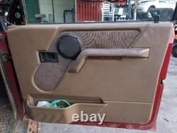 Capot LAND ROVER DISCOVERY SALLJG LJ 1995 342777