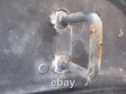 Capot Land rover DISCOVERY III 2005 BKA780040