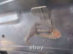 Capot Land rover DISCOVERY III 2005 BKA780040