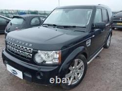 Capot Moteur Pour Land Rover Discovery 2010 5h2216610ba Bka780040 82638224