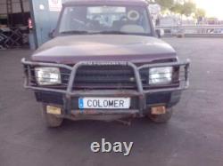 Capot Pour Land Rover Discovery Salljg/lj 2.5 Turbodiesel 3864885 3864885