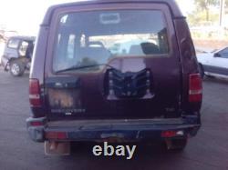 Capot Pour Land Rover Discovery Salljg/lj 2.5 Turbodiesel 3864885 3864885