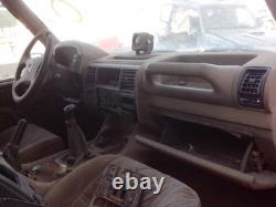 Capot Pour Land Rover Discovery Salljg/lj 2.5 Turbodiesel 3864885 3864885