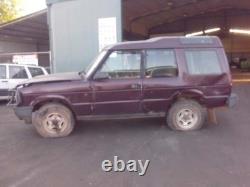 Capot Pour Land Rover Discovery Salljg/lj 2.5 Turbodiesel 3864885 3864885