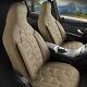 Car Seat Covers Convient pour Land Rover Discovery en Beige Pilot 2.3