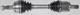 Cardan Avant Gauche-Neuf pour Land Rover Discovery III Discovery IV