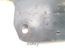 Carenage sous moteur Land Rover DISCOVERY IV PH. 1 Marron LR014235 J0-677