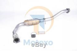 Catalyseur LAND ROVER DISCOVERY 2.5 TD5 Turbo Diesel 1/02-12/04
