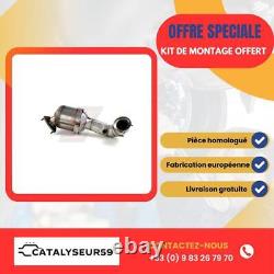 Catalyseur LAND ROVER DISCOVERY SPORT 2.0TD FAP 1999 cc 110 Kw / 150 cv Dies
