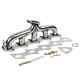 Collecteur D'Échappement + EGR Sortie pour 2.5 TD5 Land Rover Discovery 2 98-04