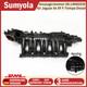 Collecteur d'admission LR085939 pour Jaguar Xe XF F-Tempo Diesel AJ813415