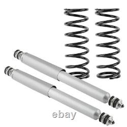 Combinés Filetés for Land Rover Discovery 1 Defender 90 1994 1999 Coilover